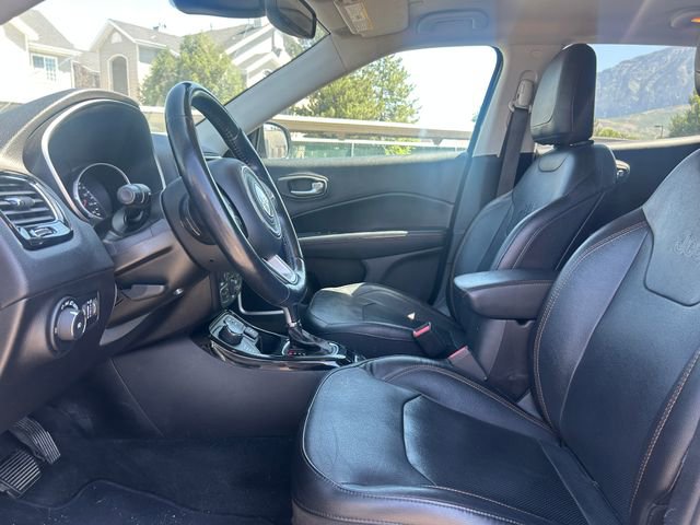 Used 2020 Jeep Compass Limited AWD/4WD image 24