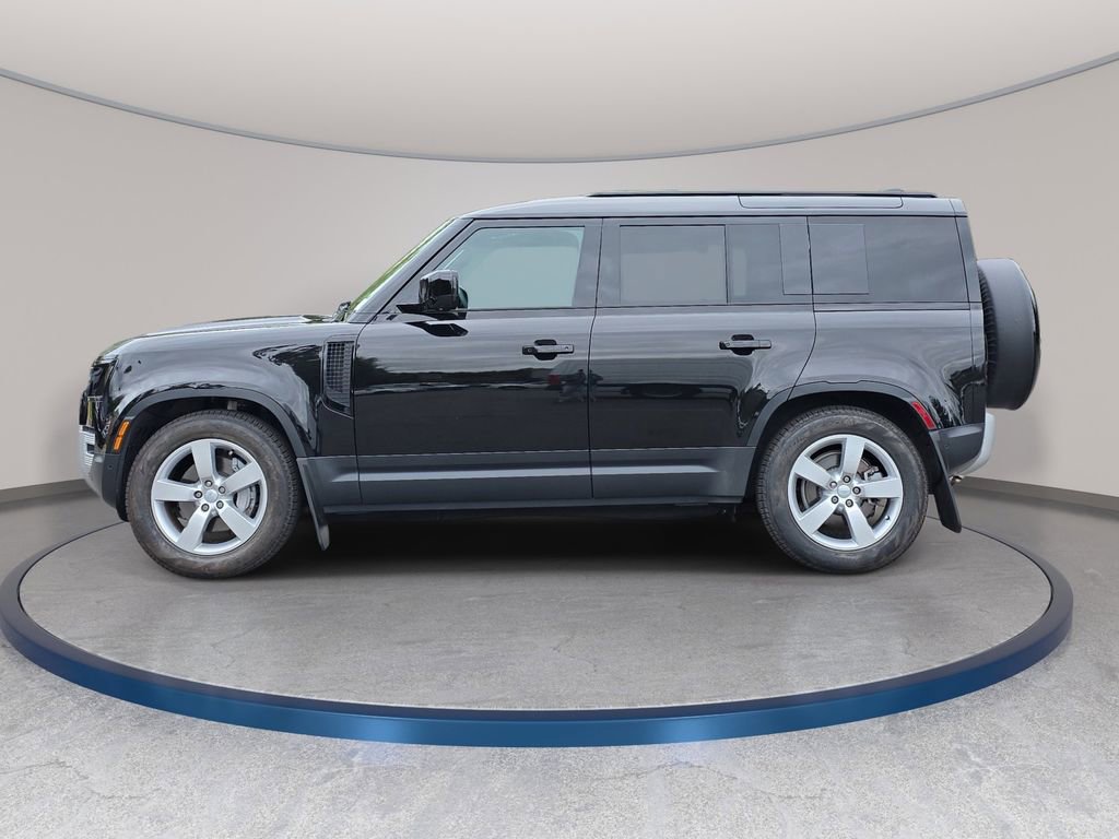 Certified 2025 Land Rover Defender 110 S AWD/4WD image 8