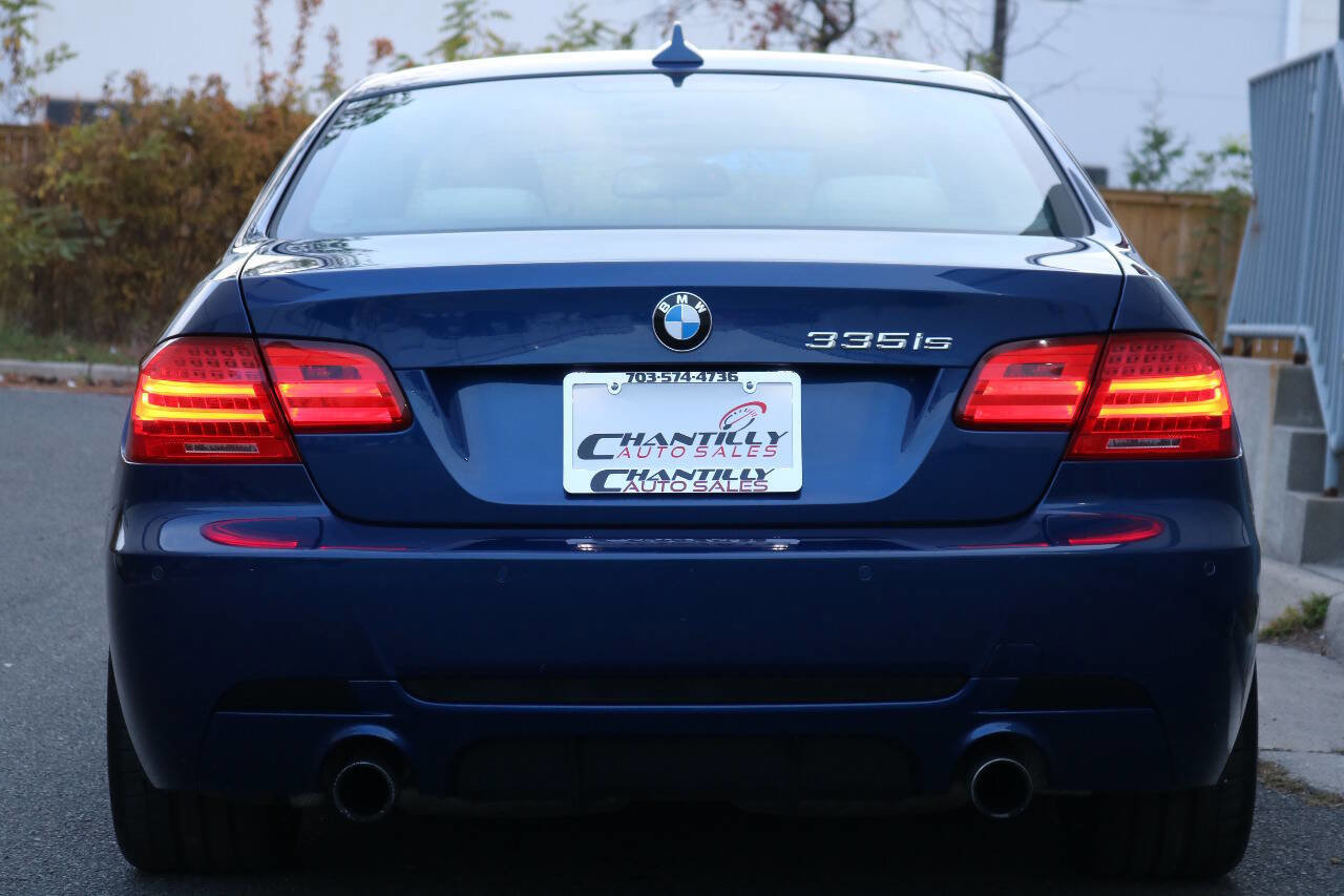 Used 2011 BMW 335is 335is 2dr Coupe image 7