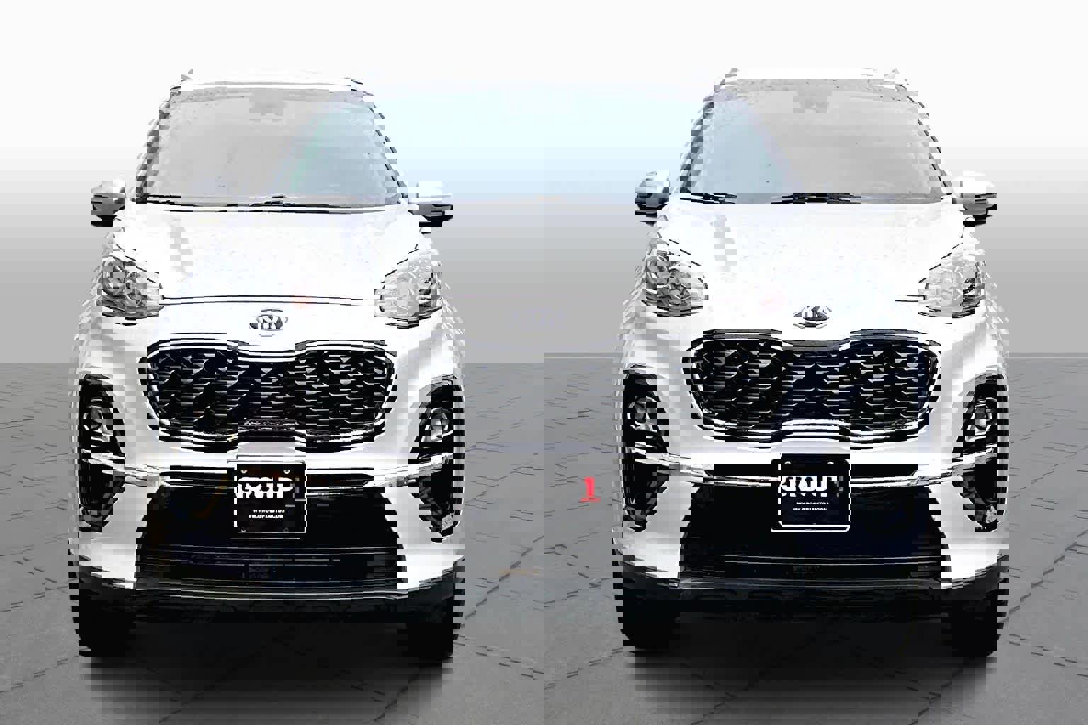 Used 2020 Kia Sportage EX image 8