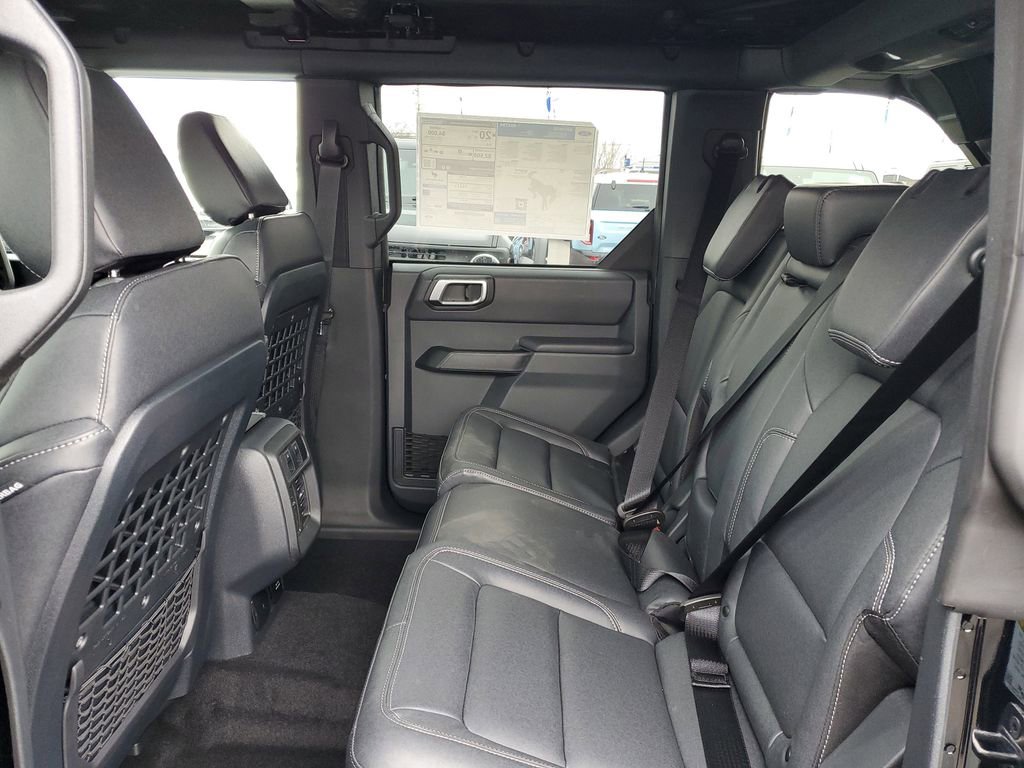 New 2026 Ford Bronco Big Bend AWD/4WD image 27