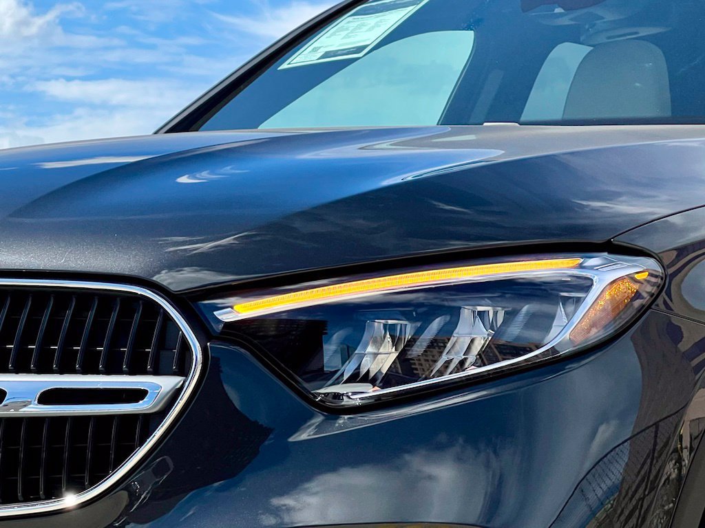 Certified 2026 Mercedes-Benz GLC 300 4MATIC image 14