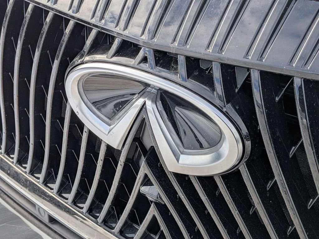 New 2026 INFINITI QX80 Autograph w/ Premium Cargo Package image 9