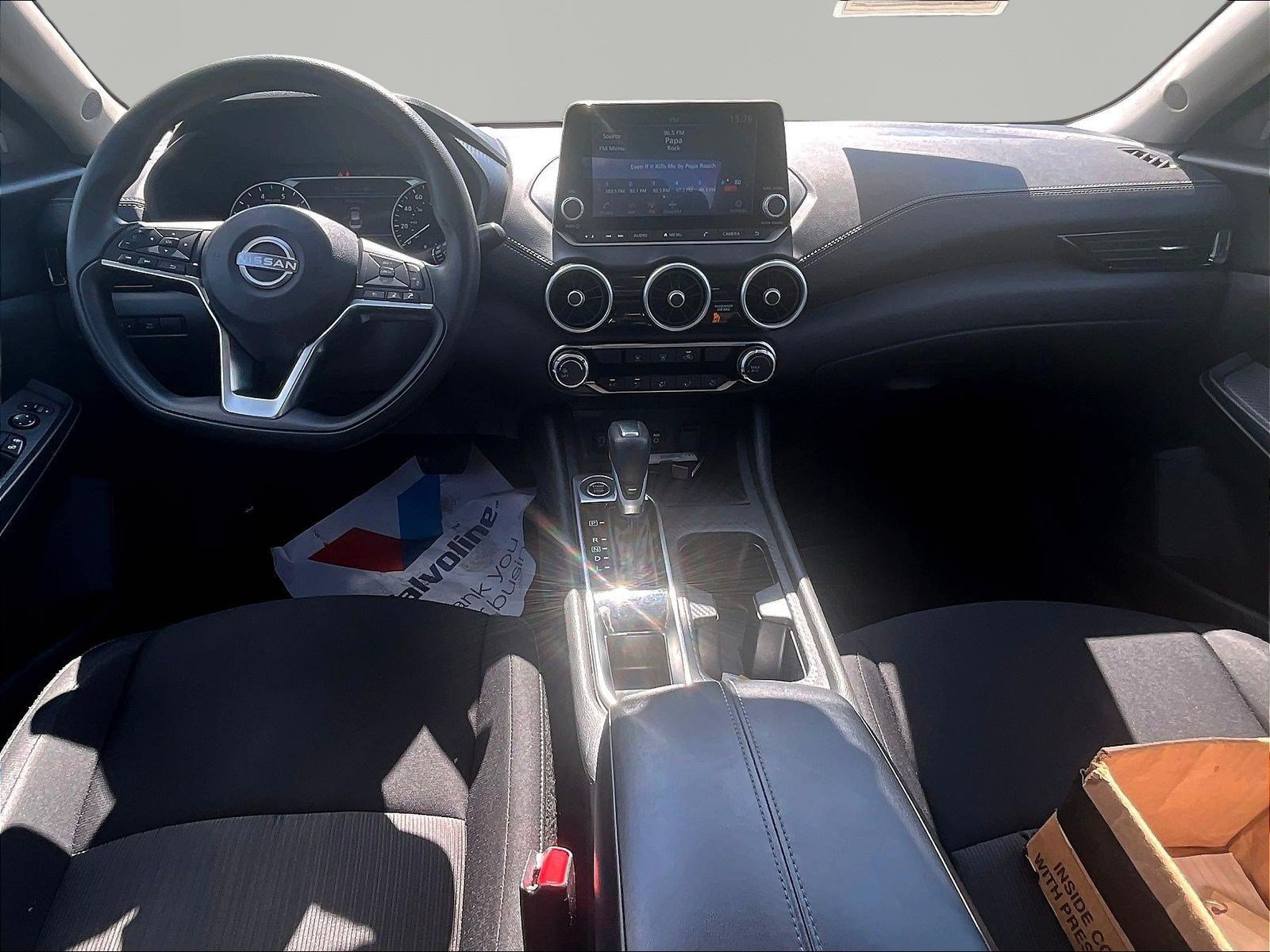 Used 2024 Nissan Sentra SV FWD image 15