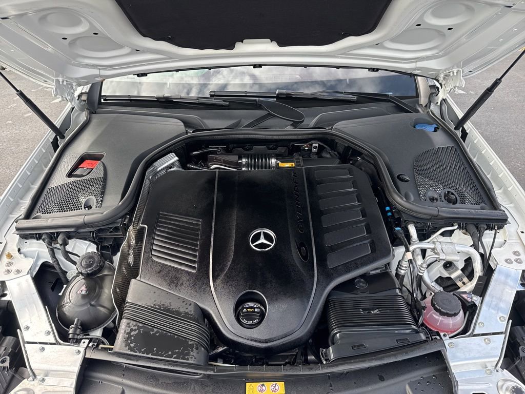 Used 2022 Mercedes-Benz E 450 Cabriolet image 18