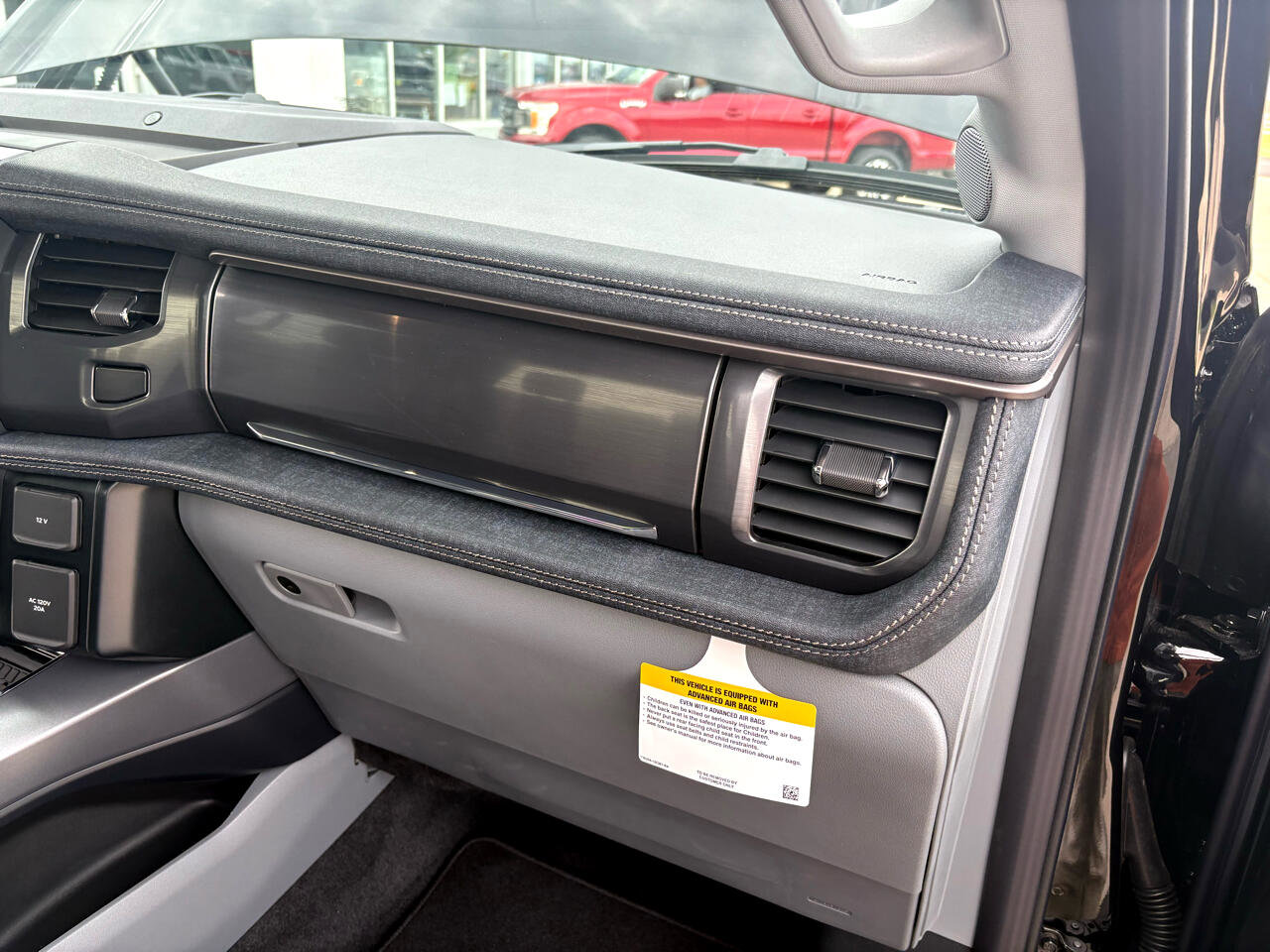 New 2025 Ford F150 Lightning Flash w/ Max Trailer Tow Package image 37