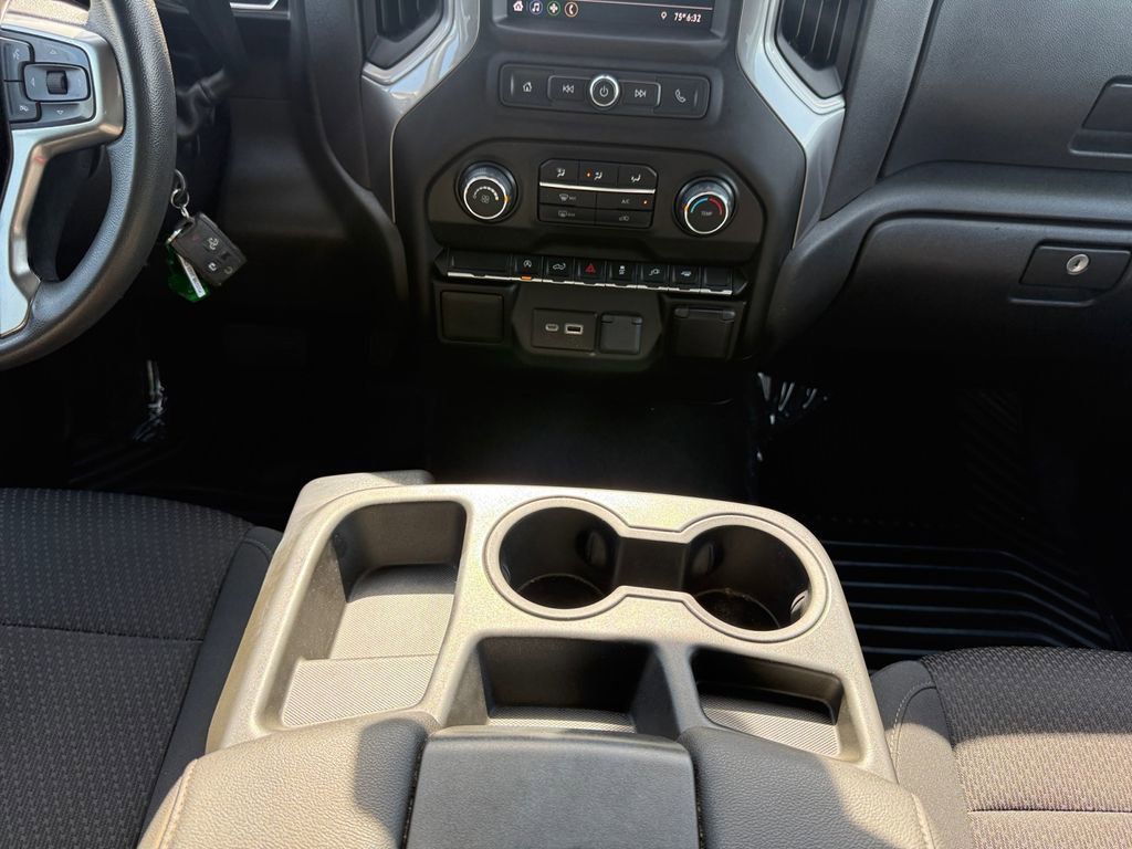 Certified 2021 Chevrolet Silverado 1500 Custom w/ Safety Confidence Package image 15