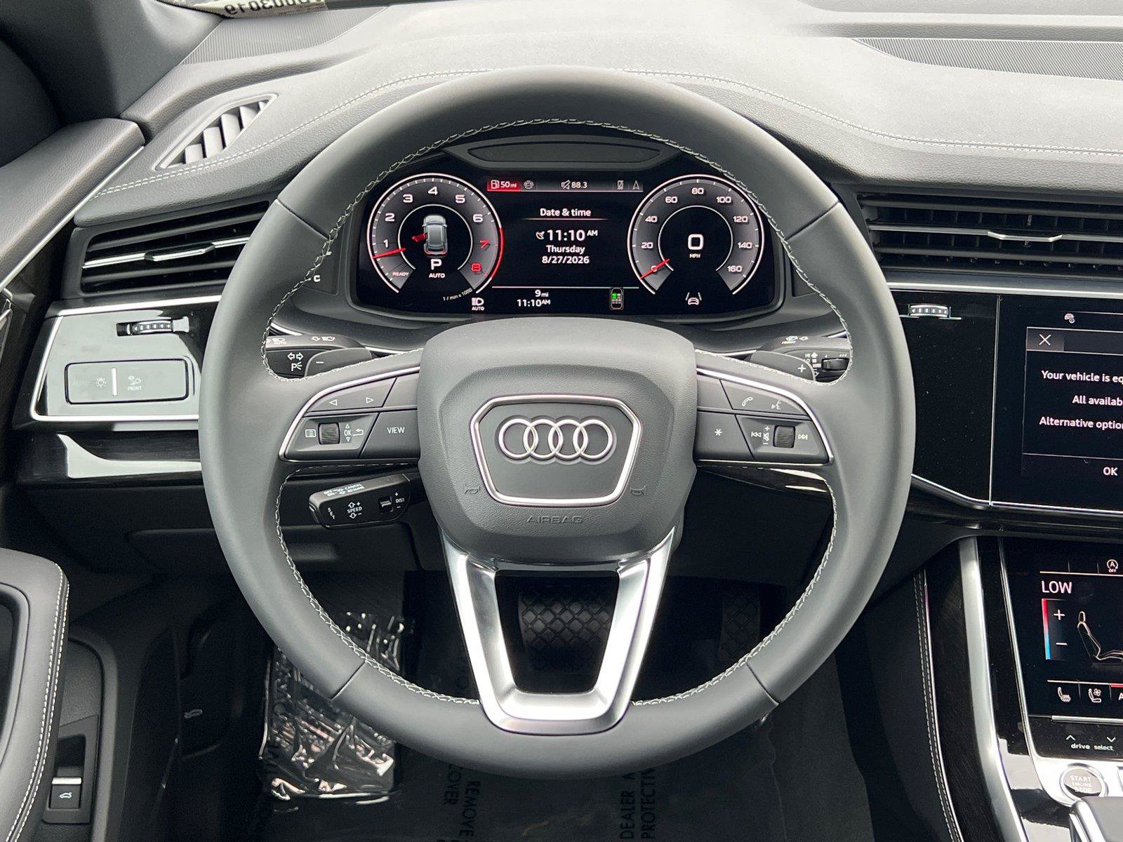 New 2027 Audi Q8 Premium Plus AWD/4WD image 17