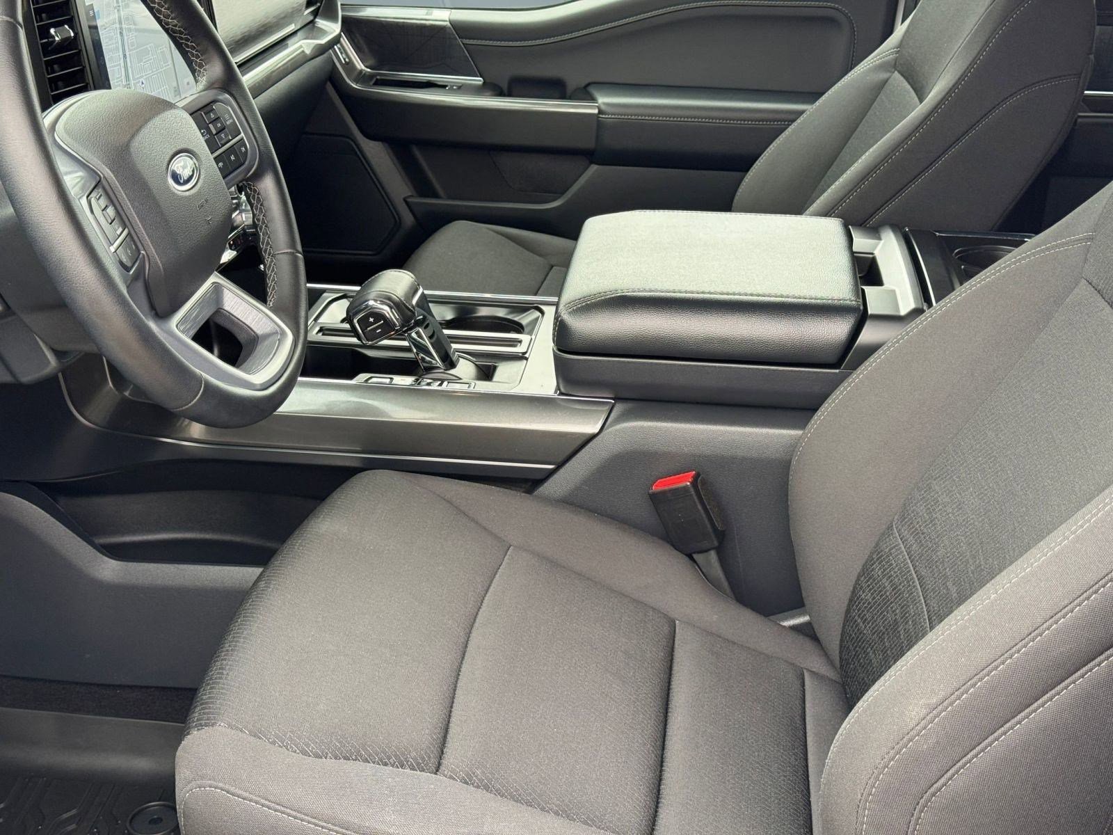 Used 2023 Ford F150 XLT w/ Equipment Group 302A High image 23