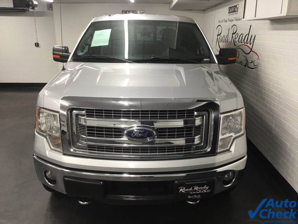 Used 2013 Ford F150 XLT w/ Luxury Equipment Group image 4