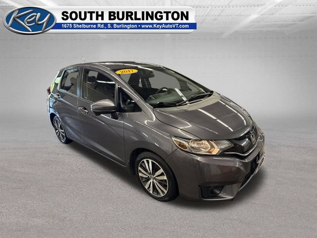 Used 2017 Honda Fit EX image 8