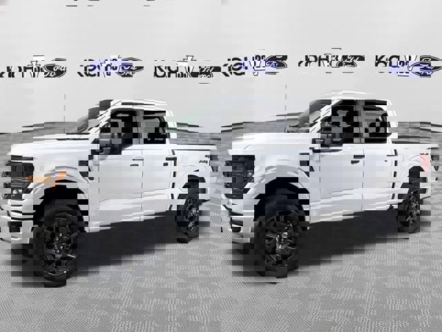 New 2026 Ford F150 STX w/ Equipment Group 200A image 4