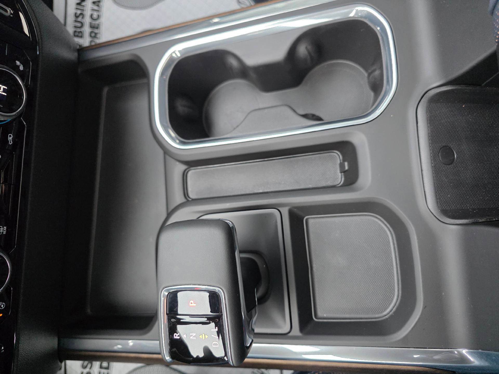 New 2026 Chevrolet Silverado 1500 High Country w/ Technology Package image 16