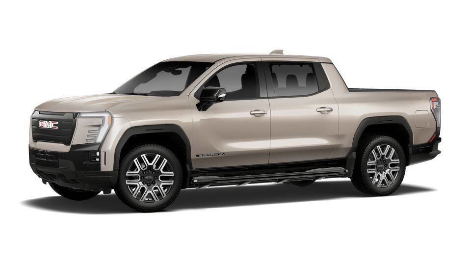 New 2026 GMC Sierra EV Elevation image 28