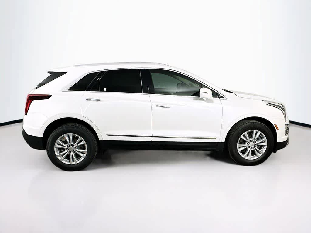 Used 2022 Cadillac XT5 Premium Luxury image 26