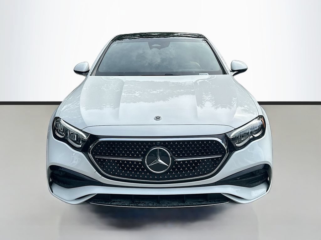 Certified 2026 Mercedes-Benz E 350 Sedan image 2