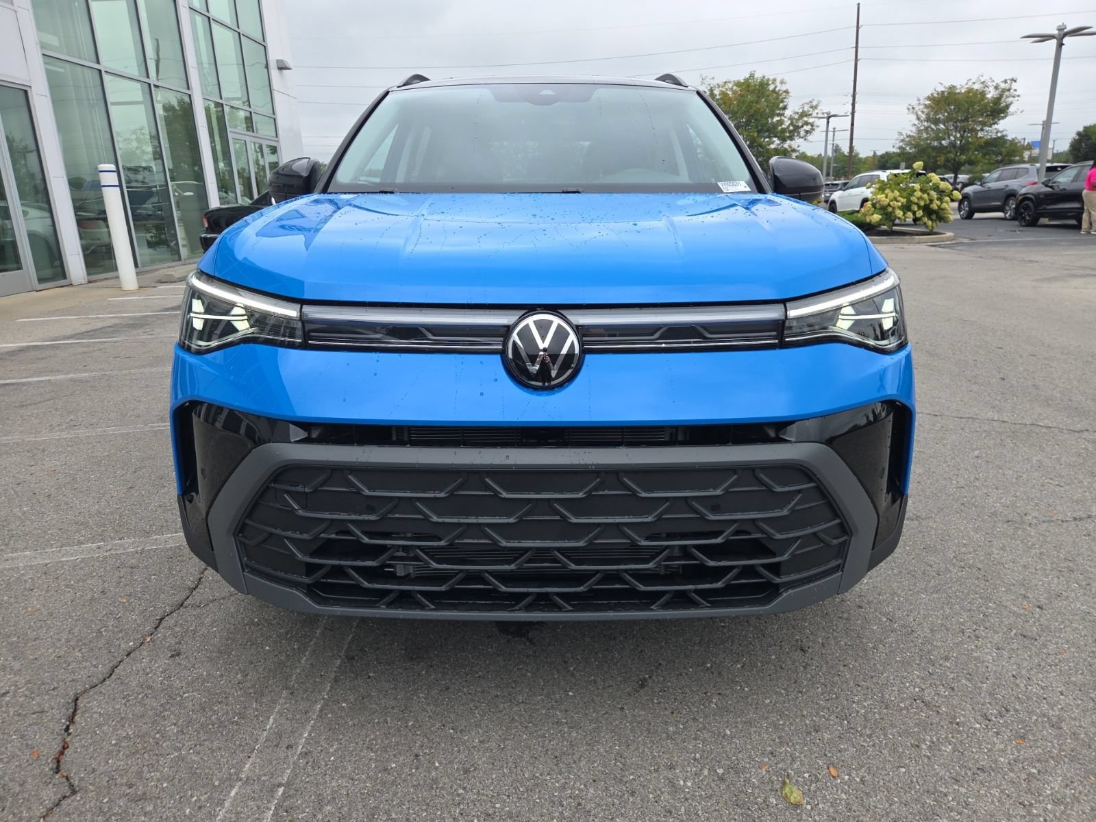 New 2027 Volkswagen Taos SE AWD/4WD image 13