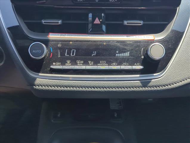Certified 2025 Toyota Corolla XSE FWD image 21
