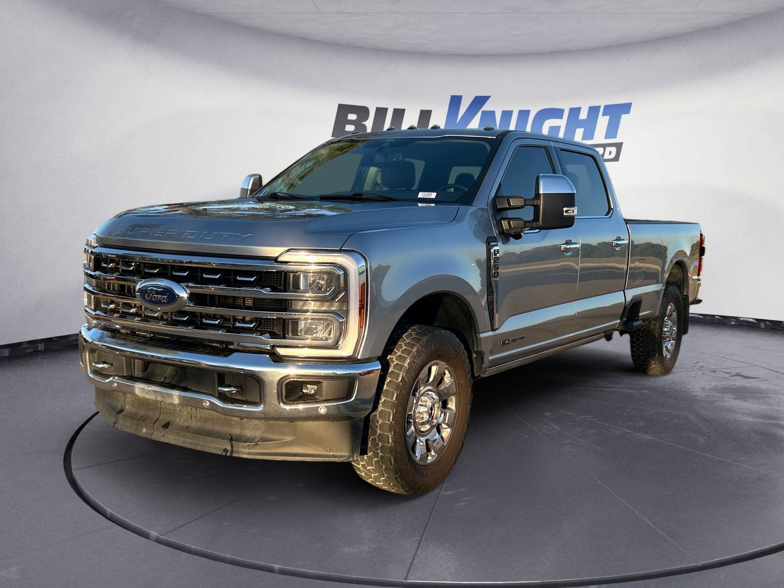 Used 2024 Ford F250 Lariat w/ Lariat Ultimate Package