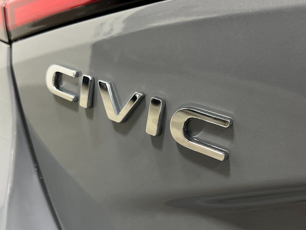 New 2026 Honda Civic Sport image 55
