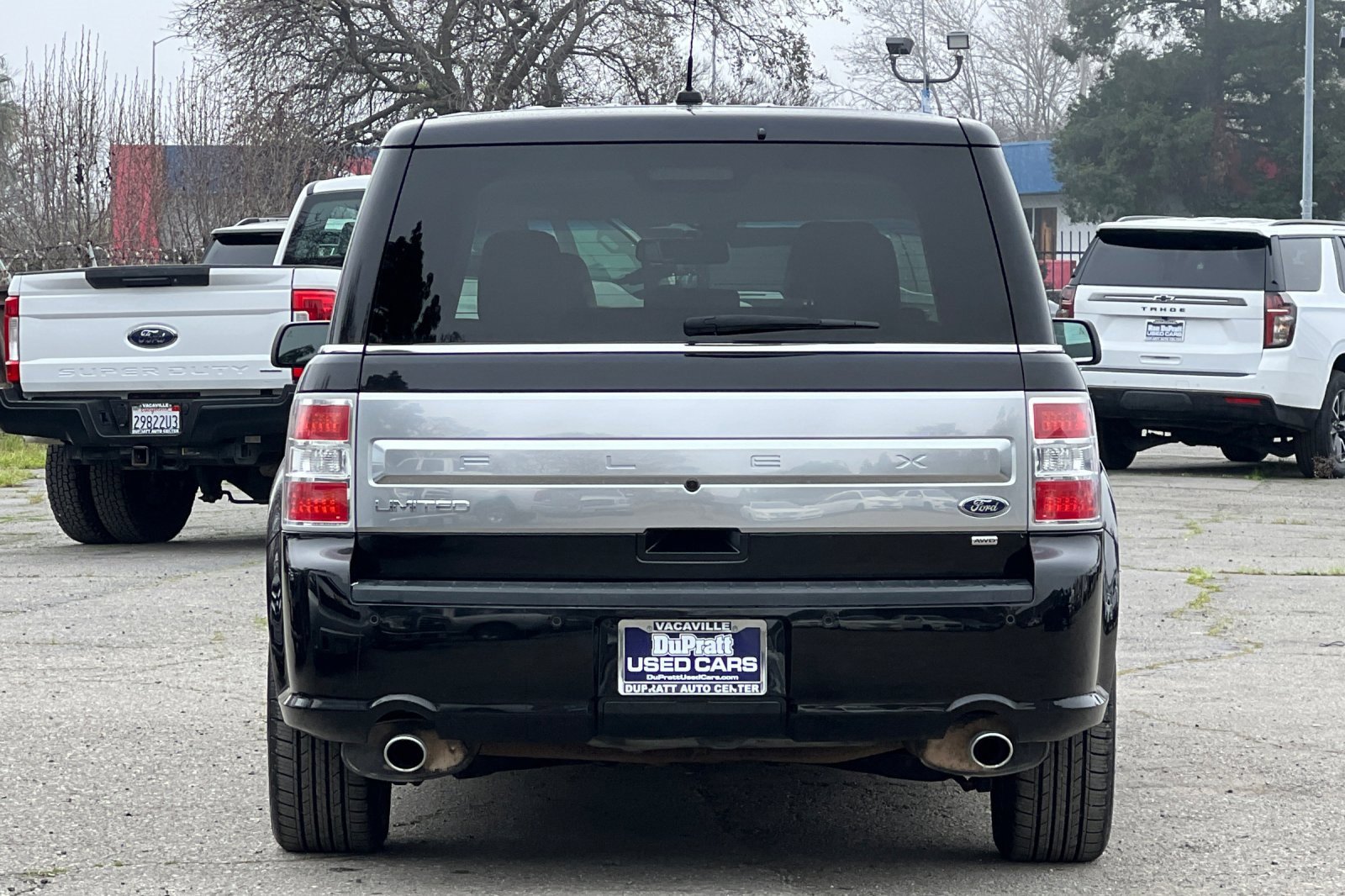 Certified 2019 Ford Flex Limited image 5