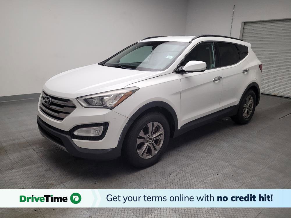 Used 2014 Hyundai Santa Fe Sport w/ Popular Equipment Package 02 FWD image 1