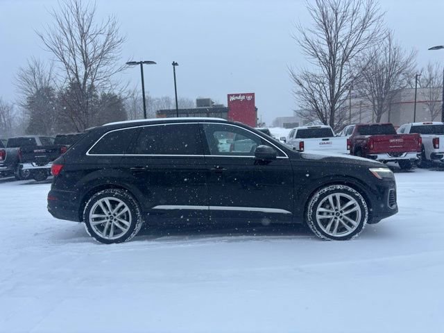 Certified 2025 Audi Q7 3.0T Premium Plus w/ Premium Plus Package image 4