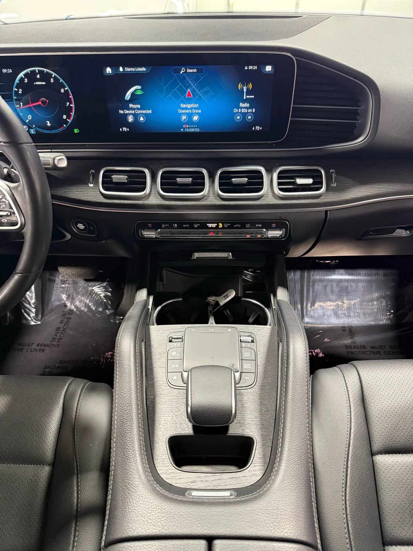 Used 2022 Mercedes-Benz GLE 350 4MATIC image 3