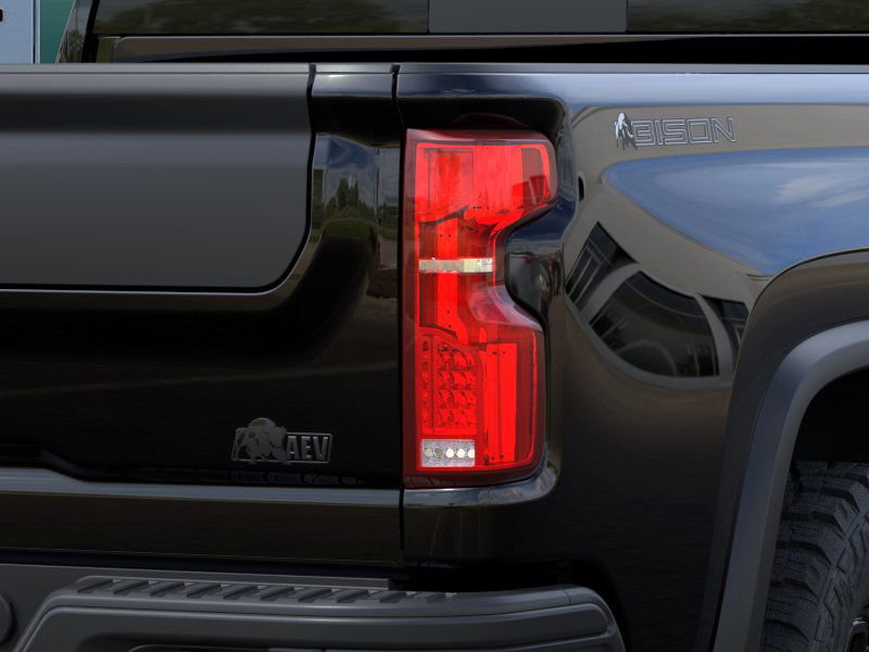 New 2026 Chevrolet Silverado 2500 ZR2 w/ ZR2 Bison Edition image 11