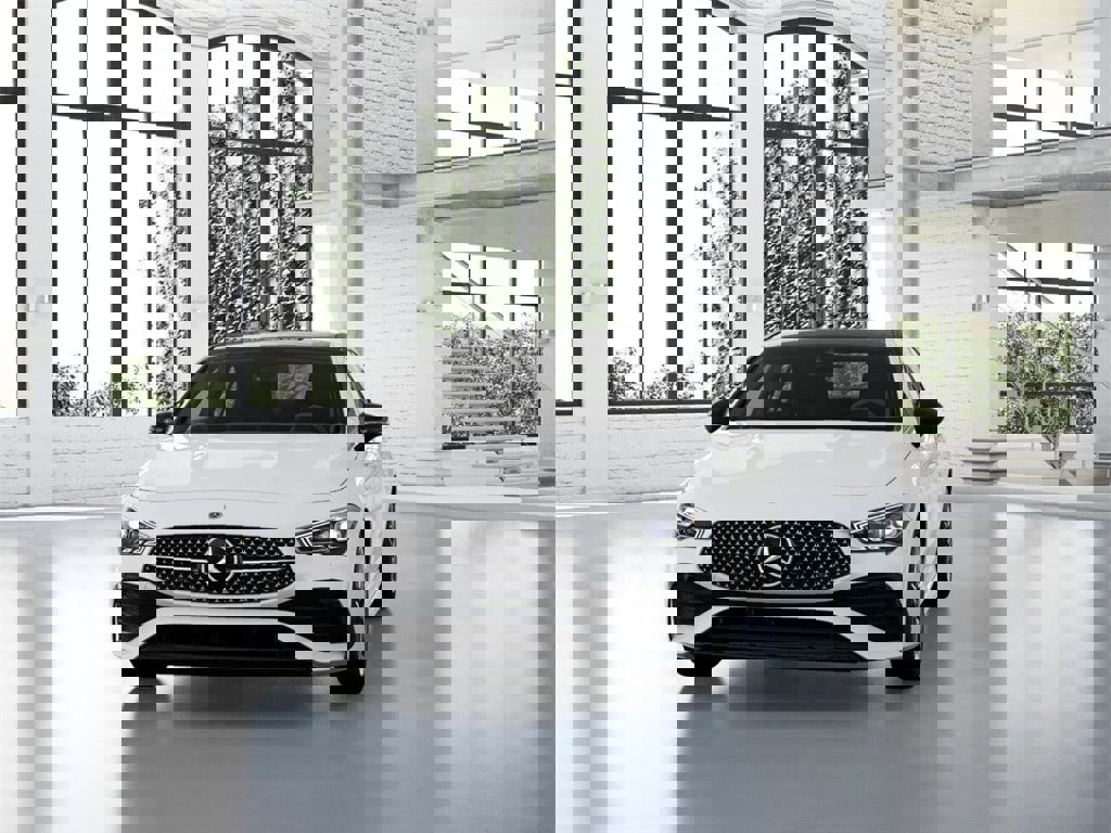 New 2026 Mercedes-Benz CLA 250 4MATIC image 42
