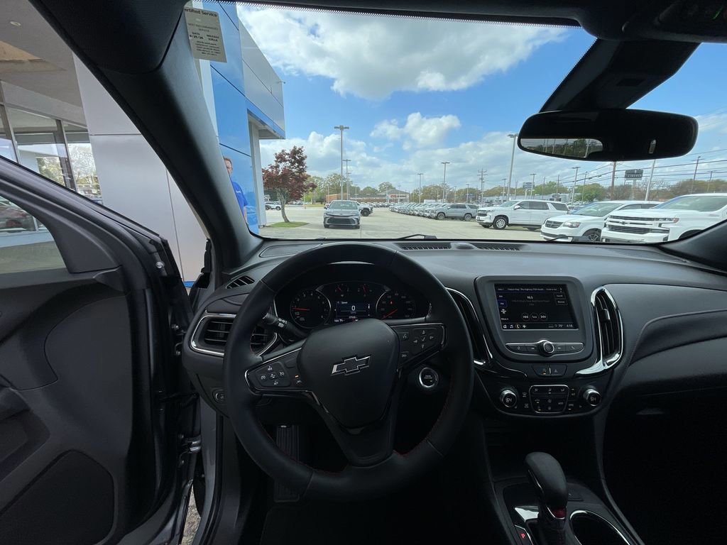 Certified 2024 Chevrolet Equinox RS image 10
