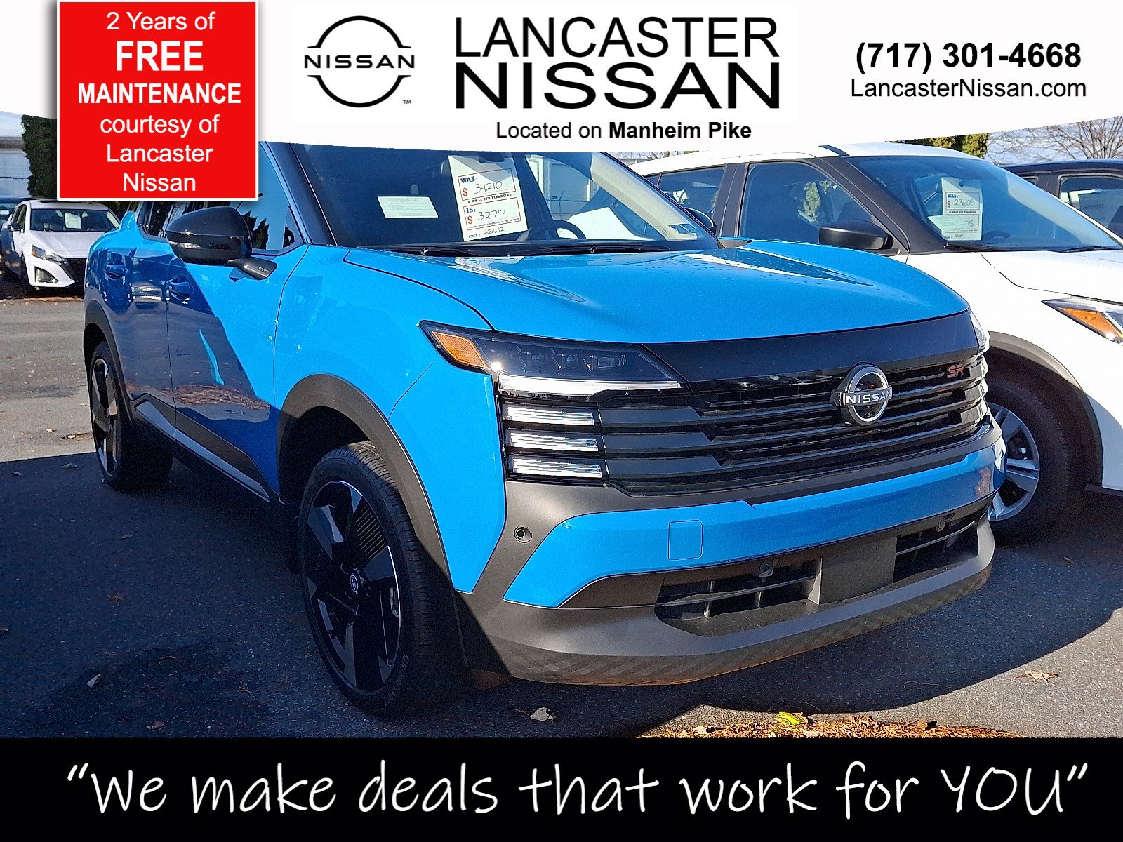 New 2026 Nissan Kicks SR image 1