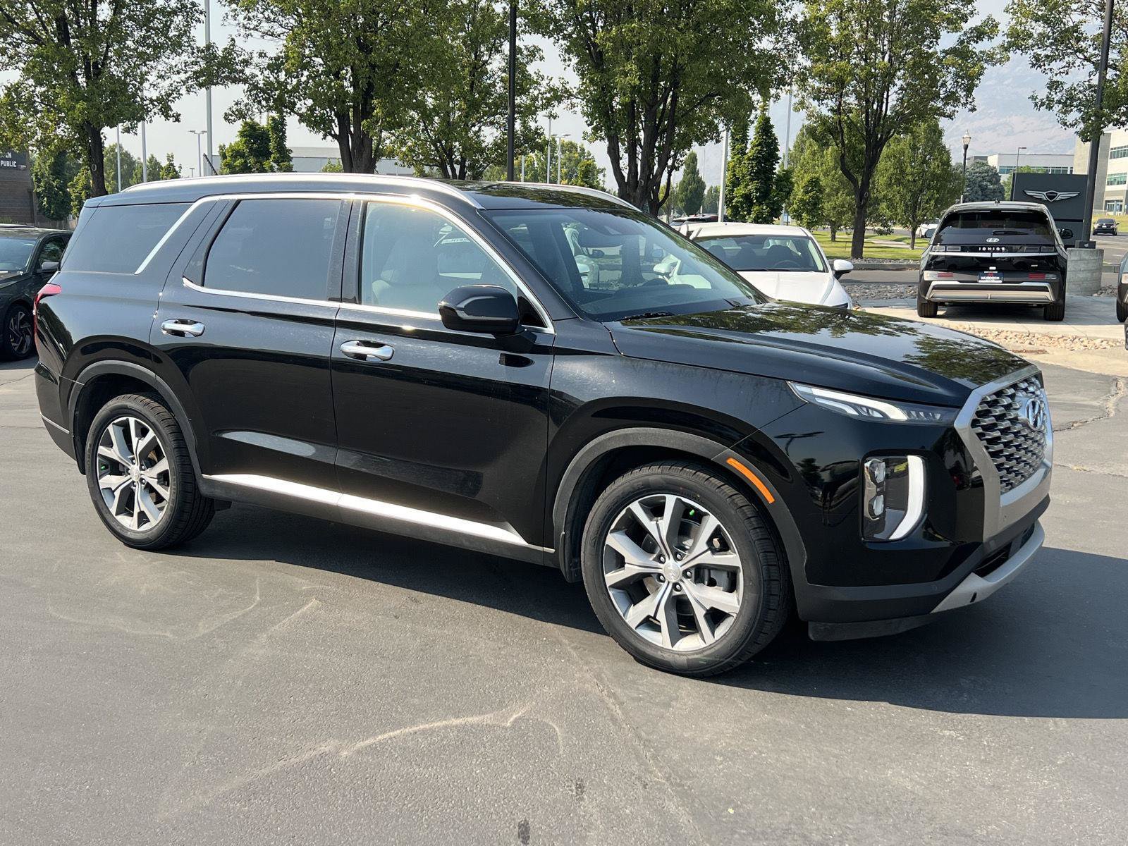 Used 2021 Hyundai Palisade SEL w/ Convenience Package AWD/4WD image 5