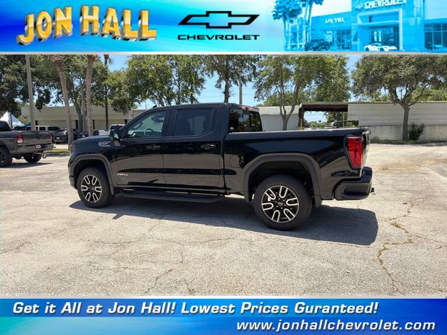 Used 2025 GMC Sierra 1500 AT4 w/ AT4 Premium Package AWD/4WD image 5