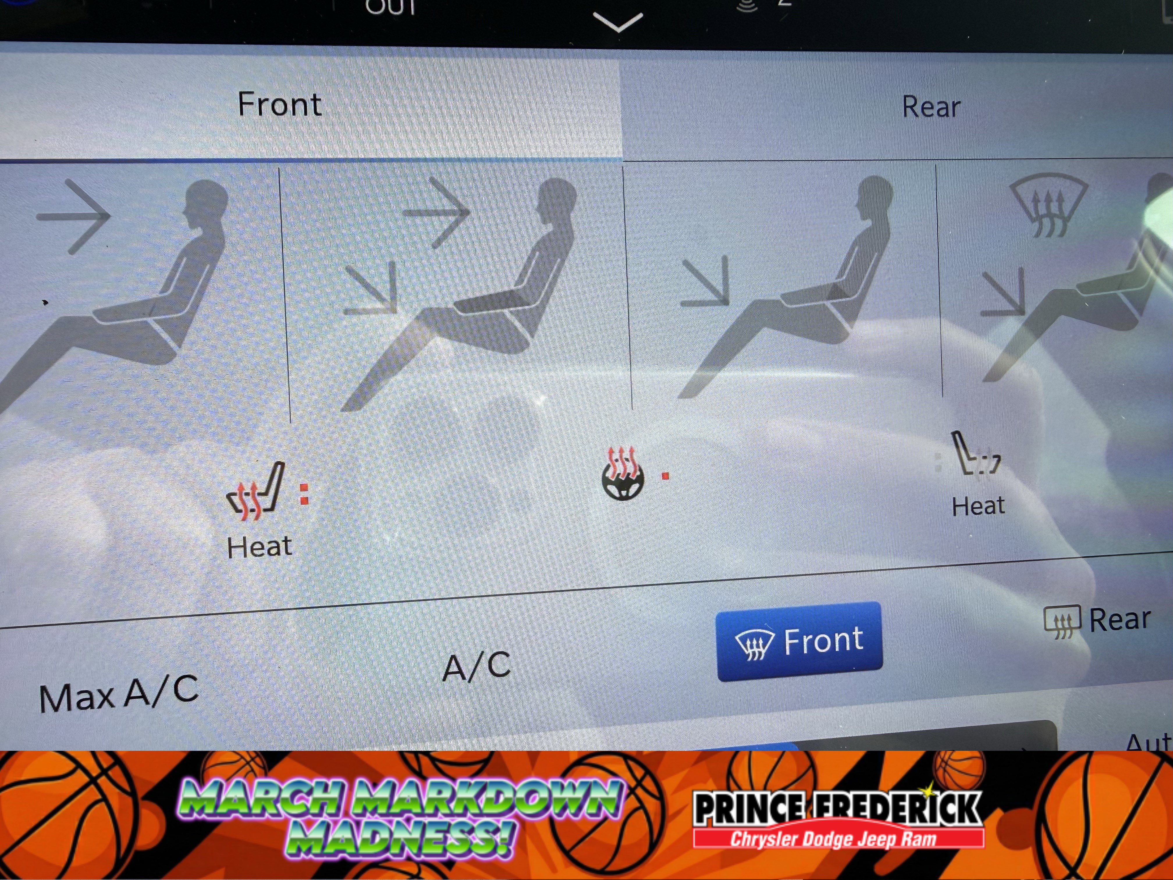 New 2026 Chrysler Pacifica Select image 26