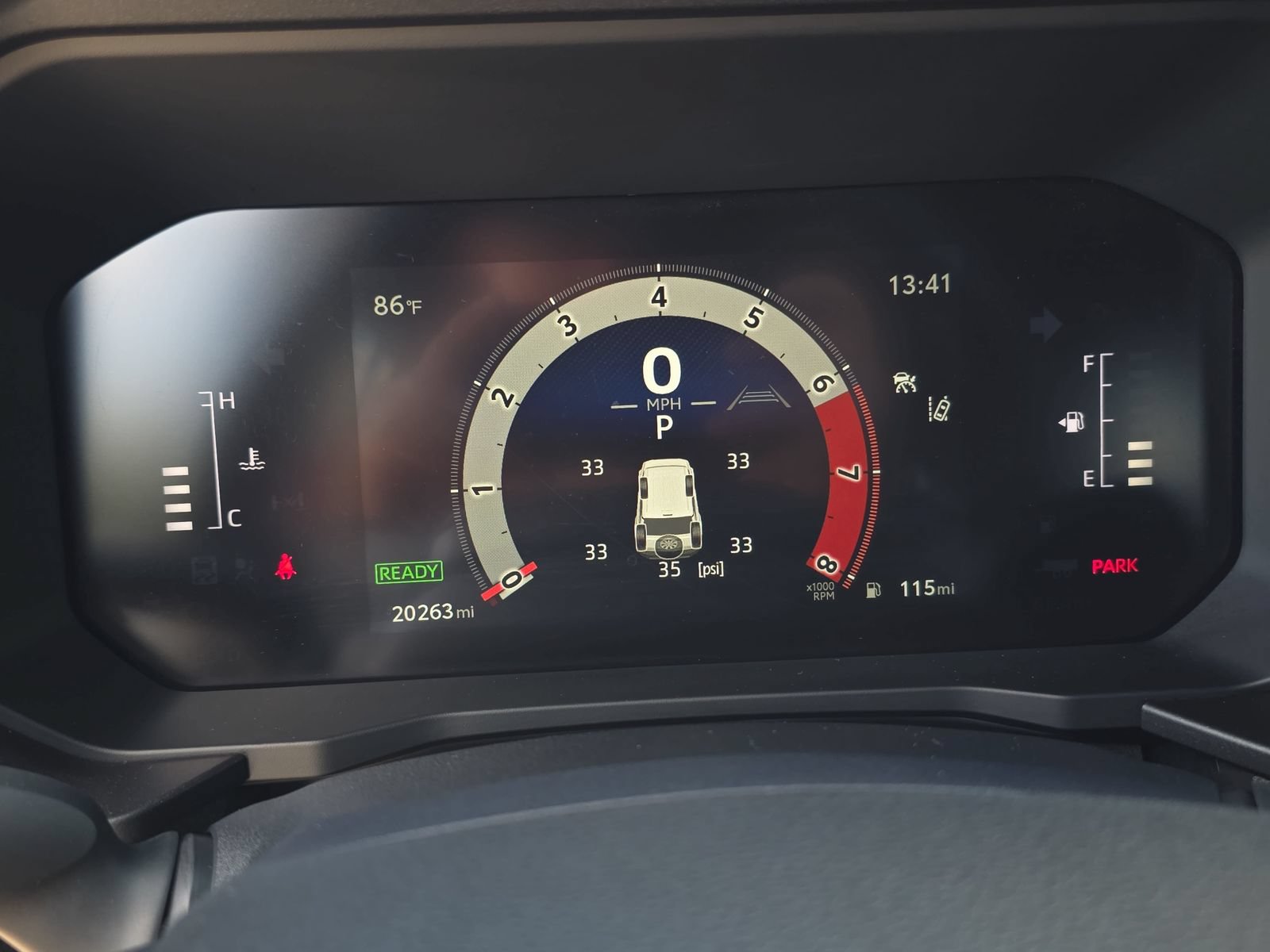 Used 2024 Toyota Land Cruiser 1958 AWD/4WD image 16