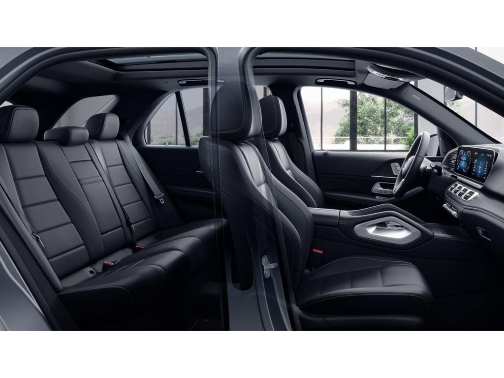 Certified 2022 Mercedes-Benz GLE 350 4MATIC image 4