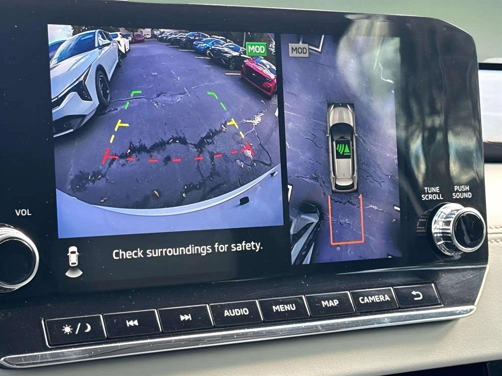 Used 2023 Mitsubishi Outlander SEL image 25