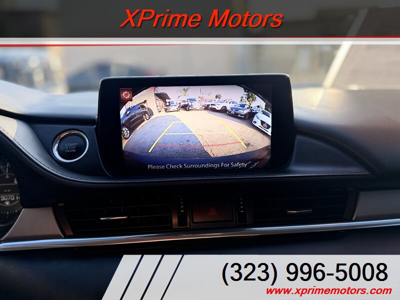Used 2018 MAZDA MAZDA6 Sport FWD image 24