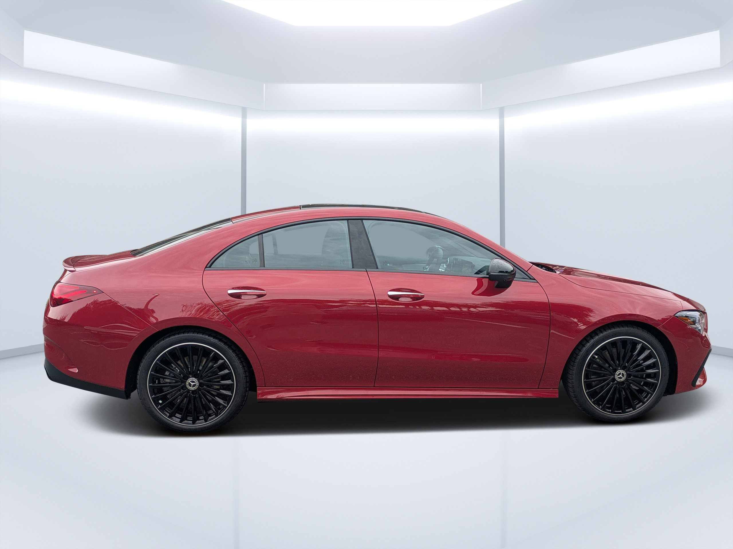 New 2026 Mercedes-Benz CLA 250 4MATIC image 5