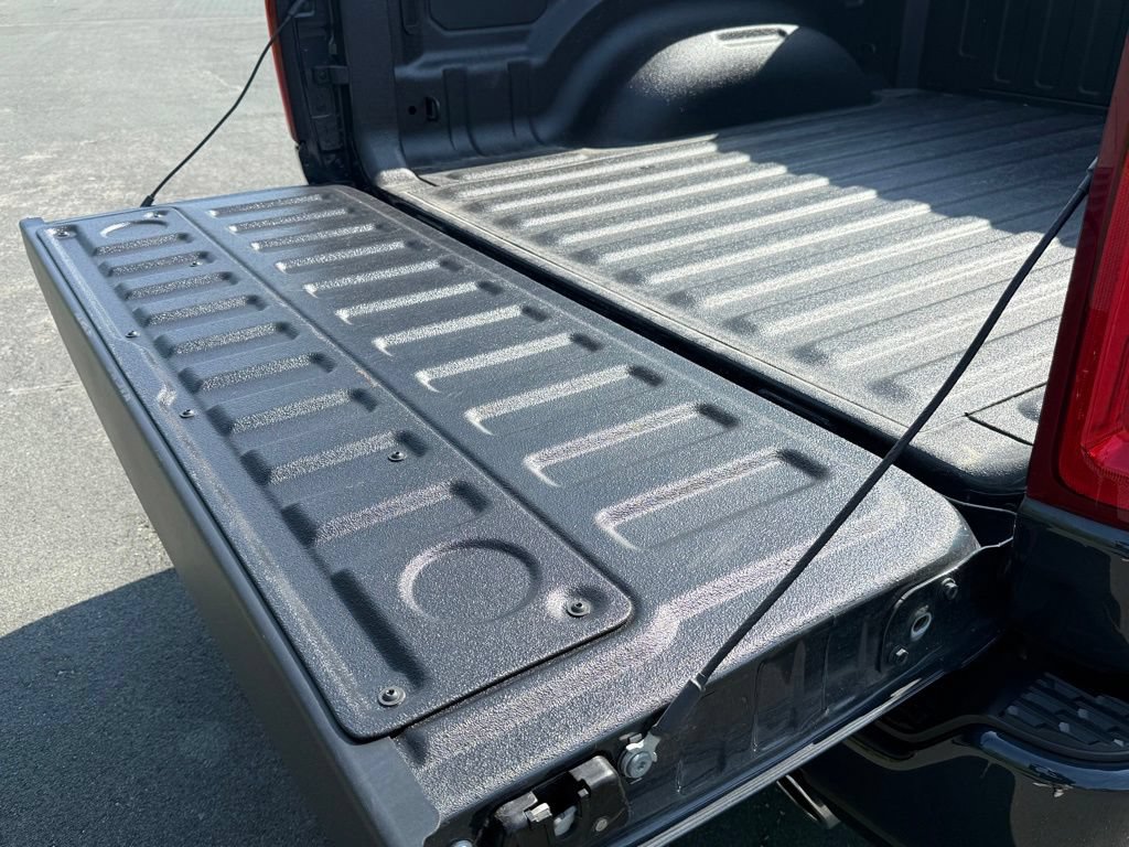 Used 2026 RAM 1500 Big Horn AWD/4WD image 18