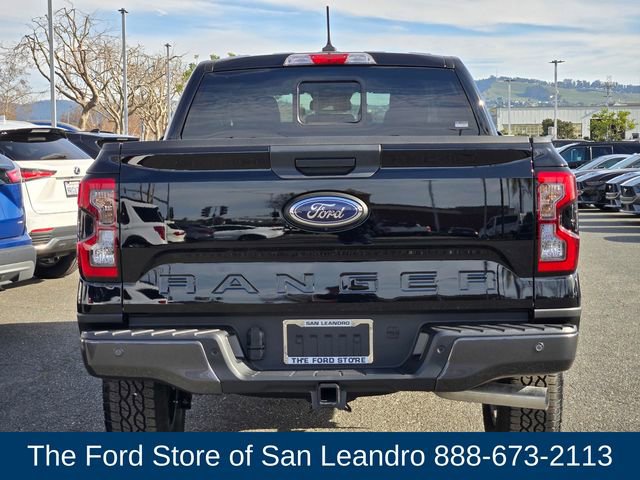 New 2025 Ford Ranger XLT w/ Equipment Group 301A High image 10