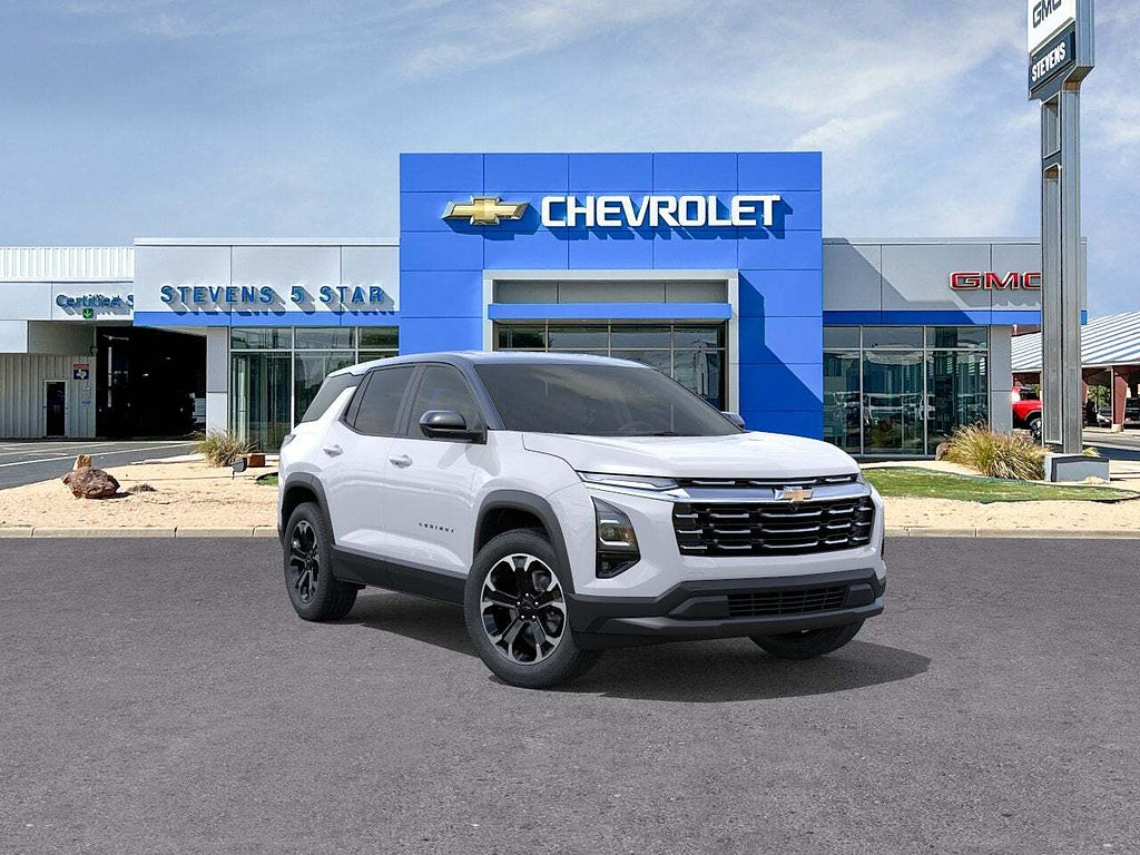 New 2026 Chevrolet Equinox LT w/ Convenience Package II FWD image 61