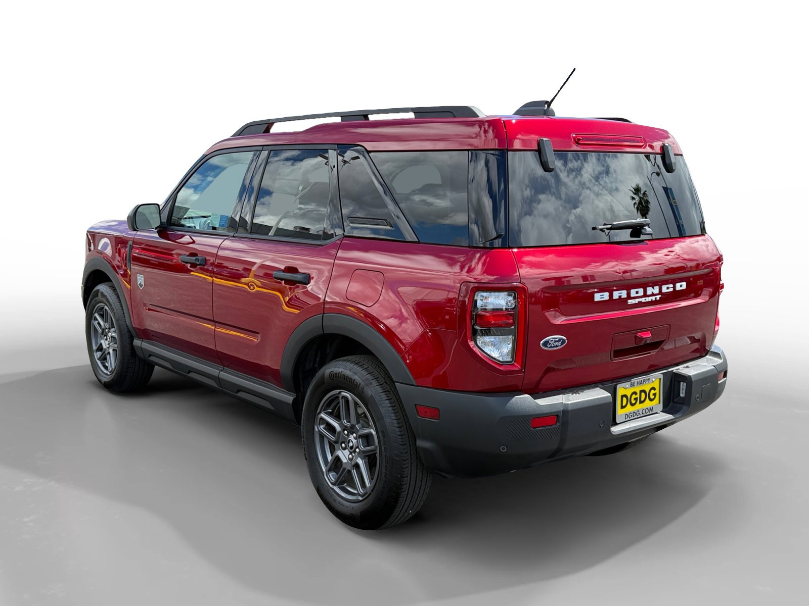 Certified 2025 Ford Bronco Sport Big Bend w/ Convenience Package image 3