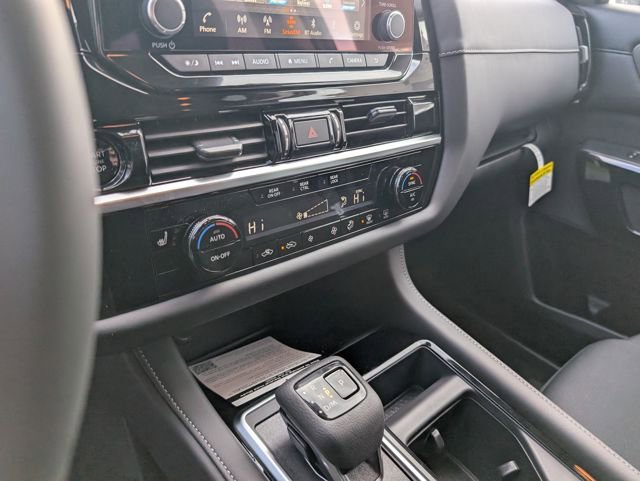 New 2025 Nissan Pathfinder SV image 22