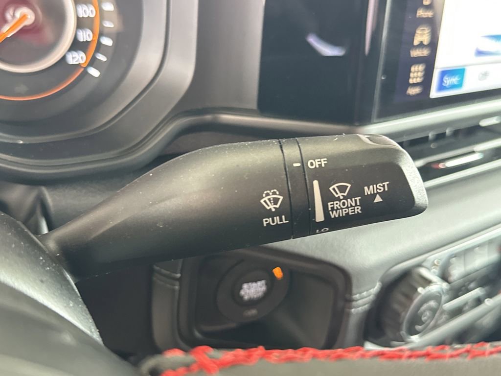 Used 2024 Jeep Wrangler Unlimited Rubicon w/ Safety Group image 23