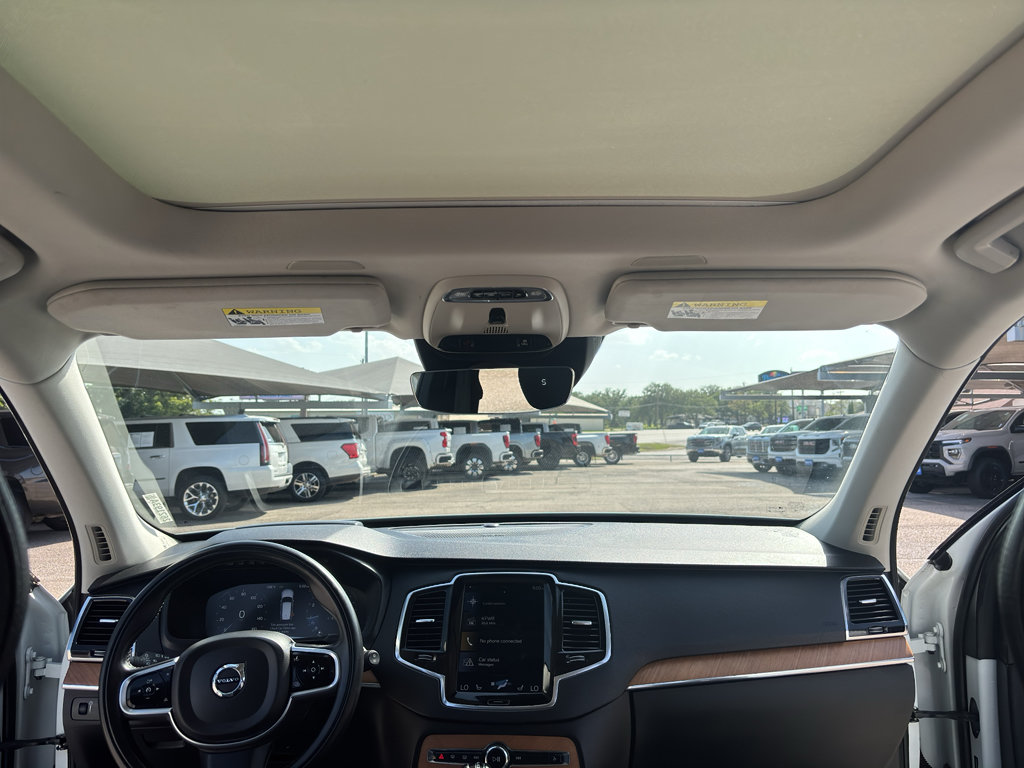 Used 2021 Volvo XC90 T6 Momentum w/ Advanced Package AWD/4WD image 21