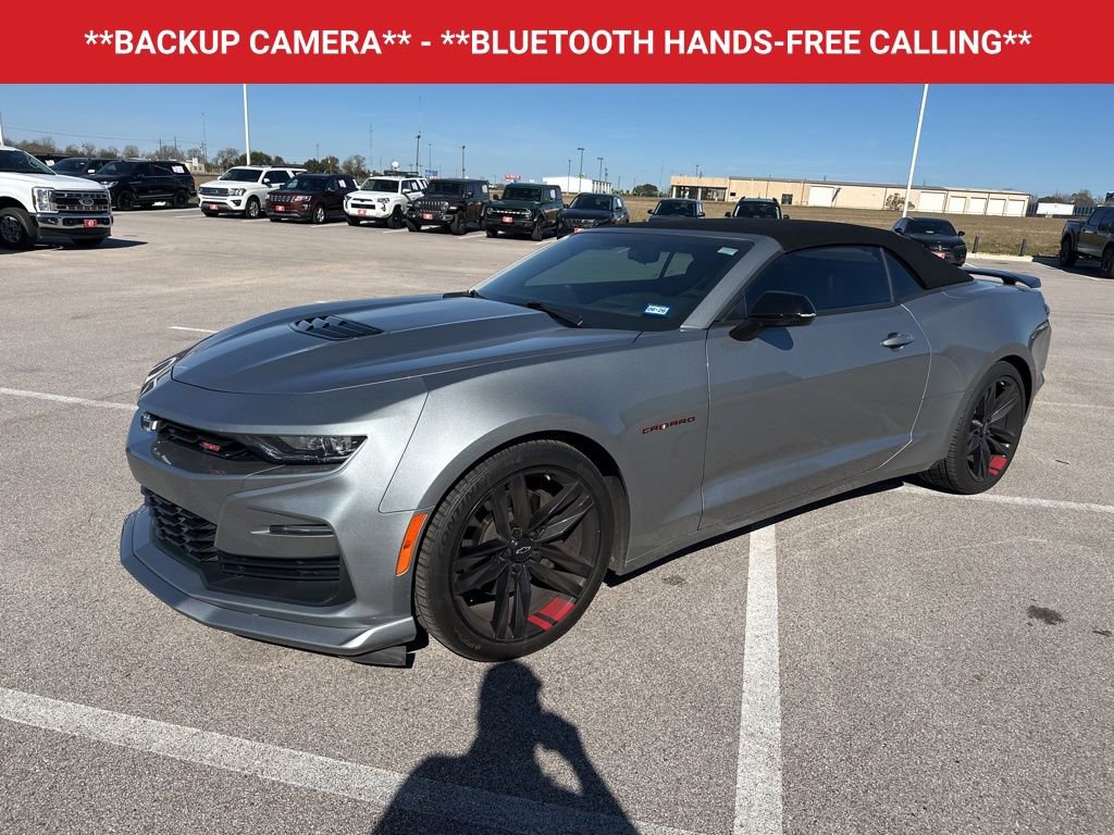 Used 2023 Chevrolet Camaro SS w/ Redline Edition image 3