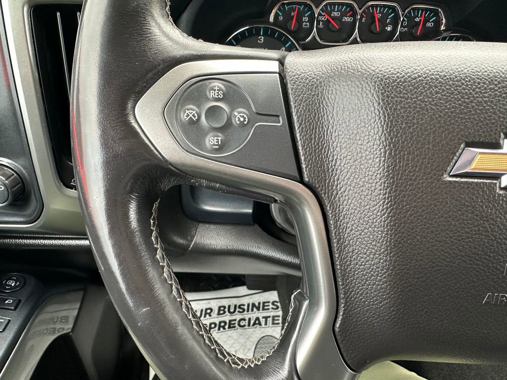 Used 2019 Chevrolet Silverado 1500 LT w/ All Star Edition AWD/4WD image 3