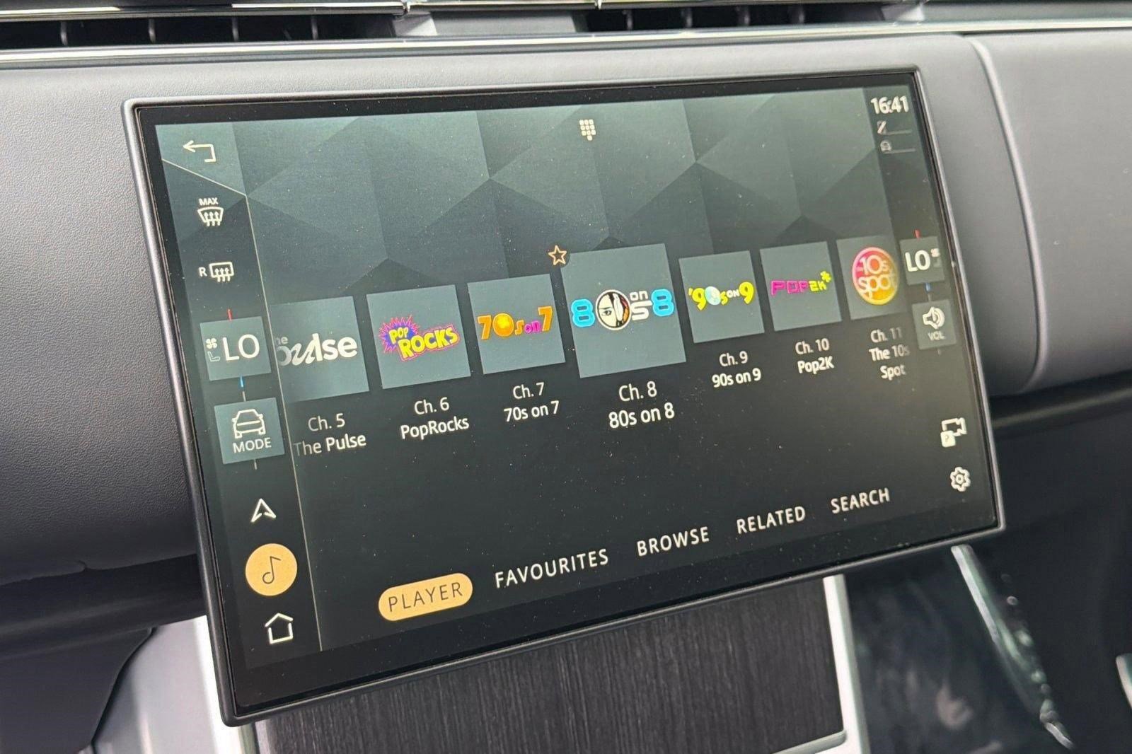 New 2026 Land Rover Range Rover SV AWD/4WD image 24